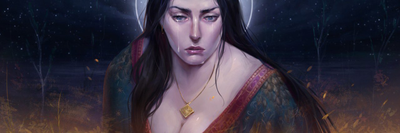 Enya's banner