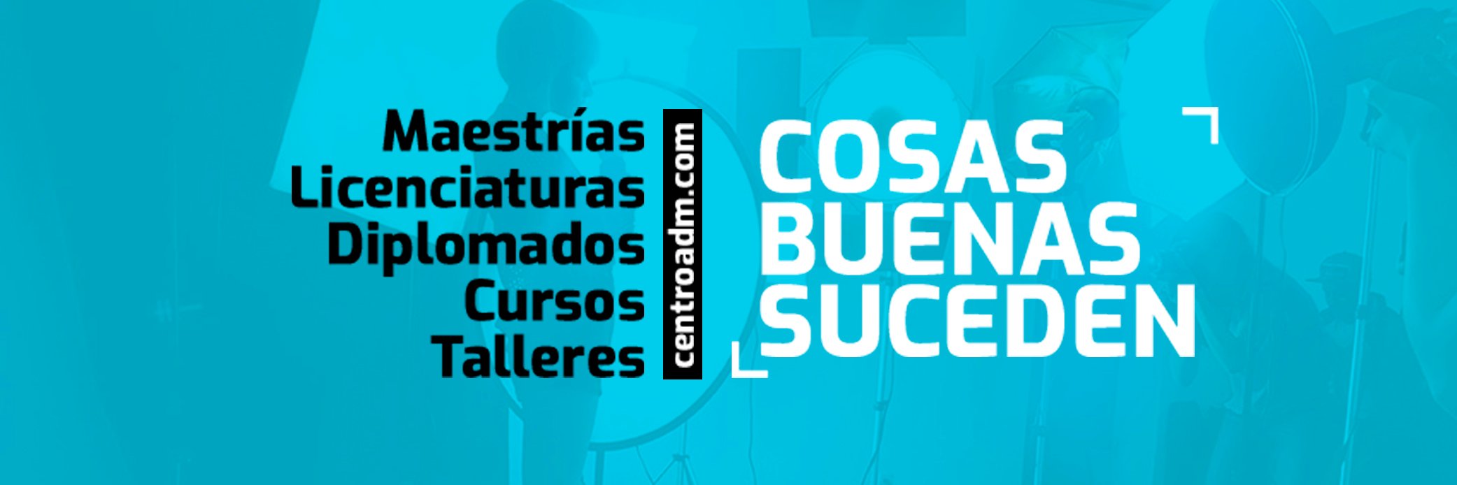 Centro ADM banner