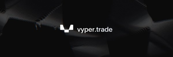 TradeonVyper Profile Banner