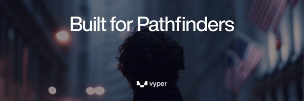 TradeonVyper Profile Banner