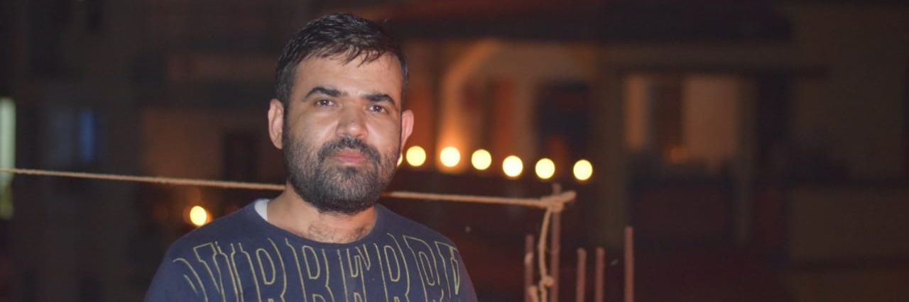 ashushrey's profile banner image