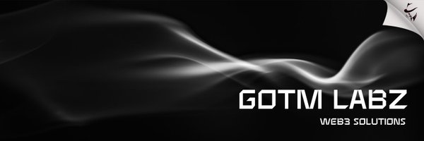 GotmLabz Profile Banner