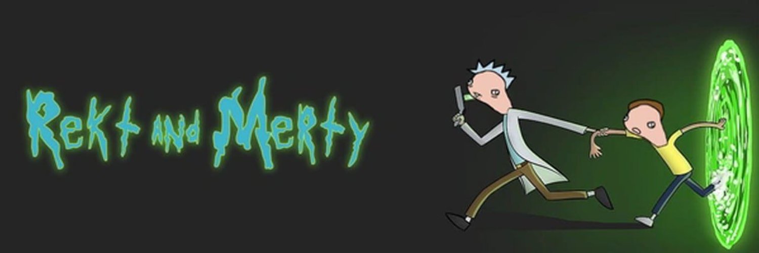 Rekt And Merty (CTO)'s banner