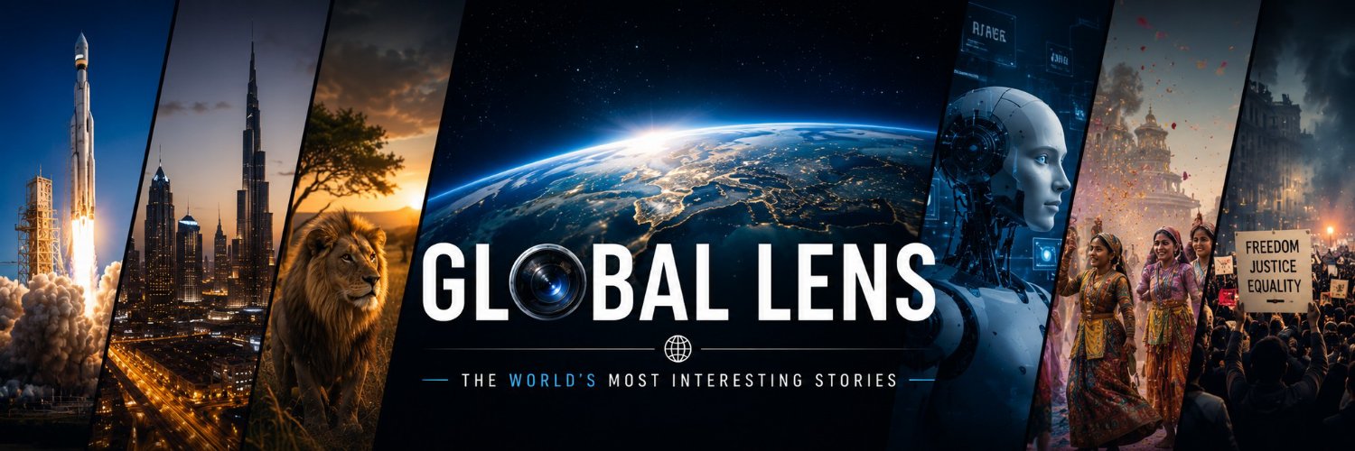 globallens247's profile banner image