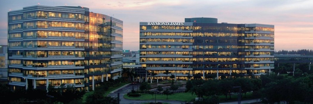 Raymond James banner