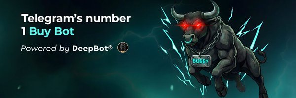 BobbyBuyBot Profile Banner