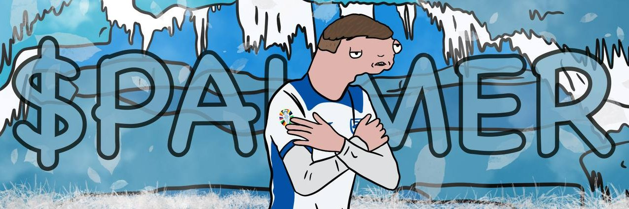 Cold Palmer 🧊 banner