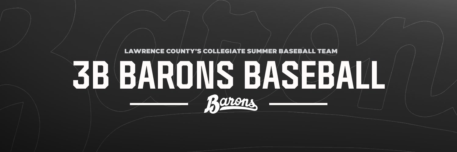 The 3B Barons banner