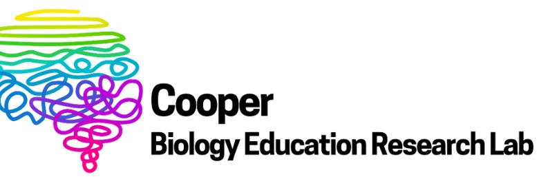 Cooper Bio Ed Lab banner