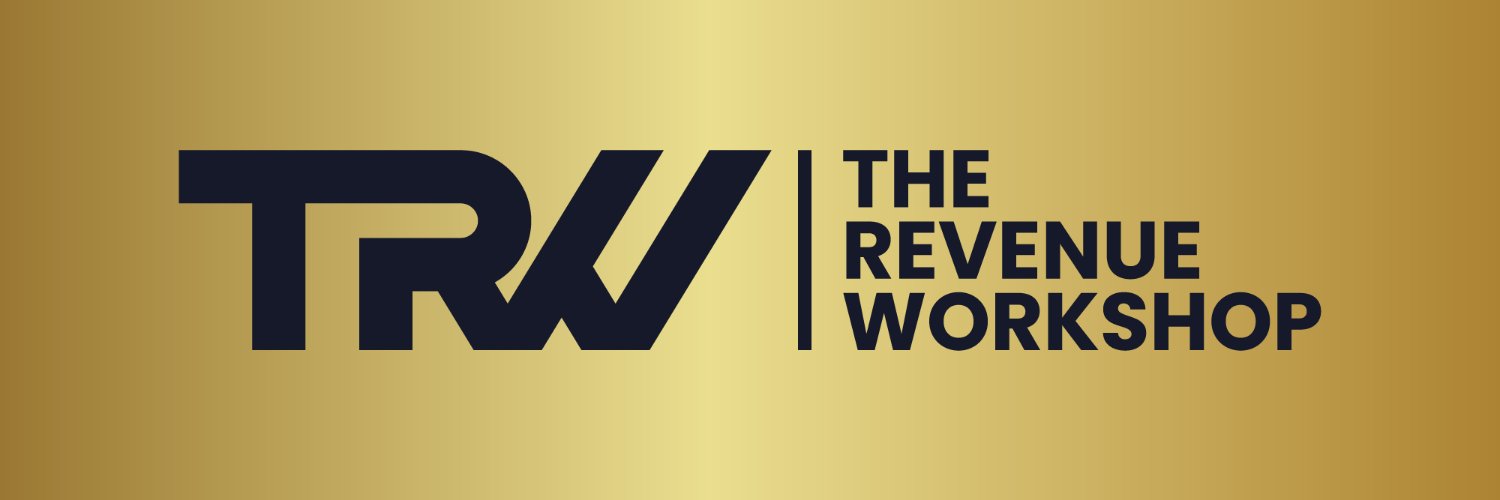 The Revenue Workshop banner