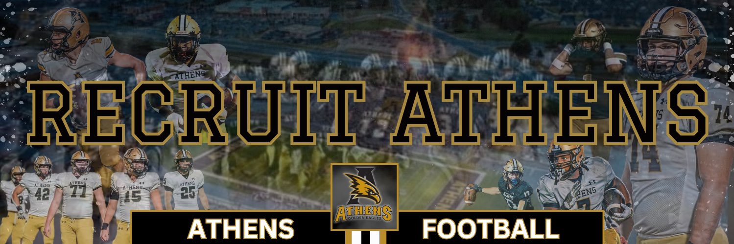 Athens Recruiting's banner