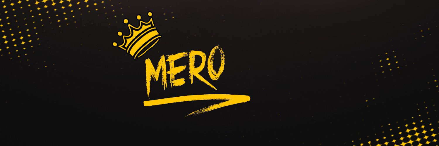 MeroSavage's profile banner image