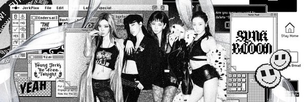 SynkBloom Profile Banner