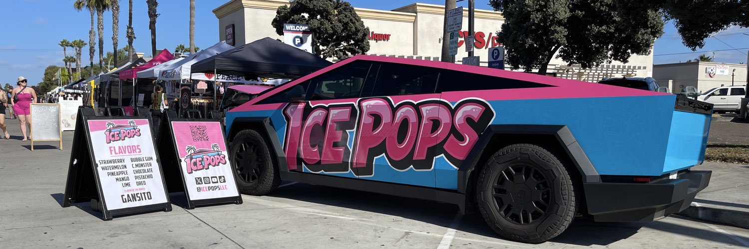 icepopsllc's profile banner image
