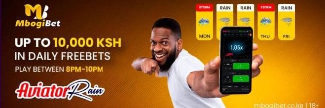MbogiBet banner