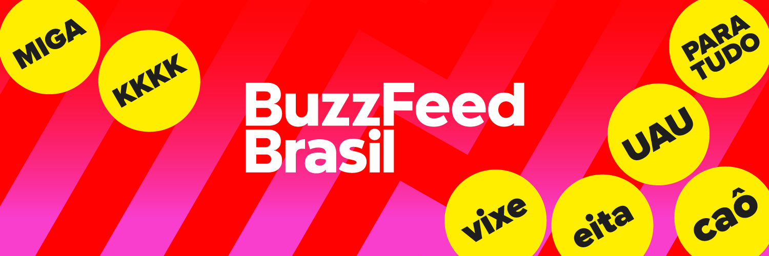 BuzzFeed Brasil Profile Banner