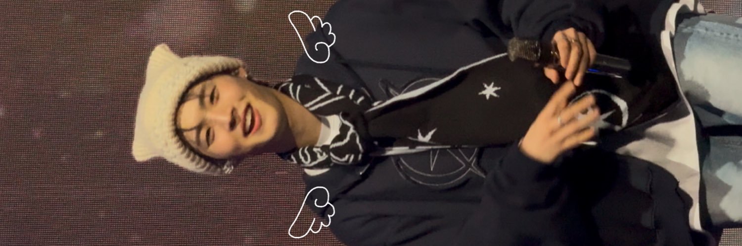 K banner