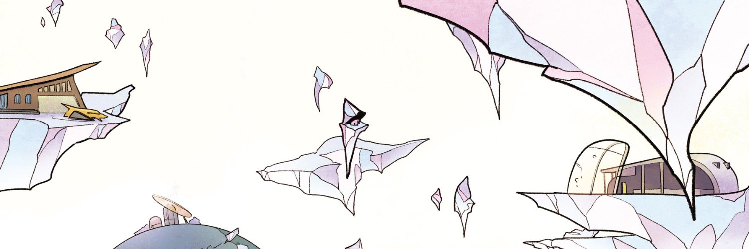 Gena 🐐 is mostly on Bluesky banner