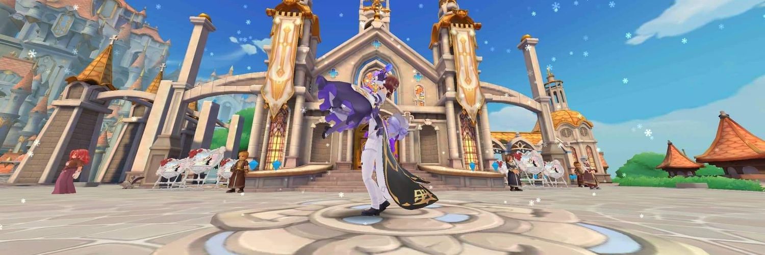 almarilyo's profile banner image