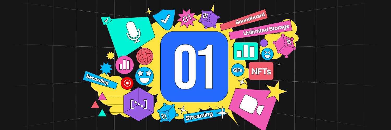Huddle01 Meet (📹,🎙️) banner