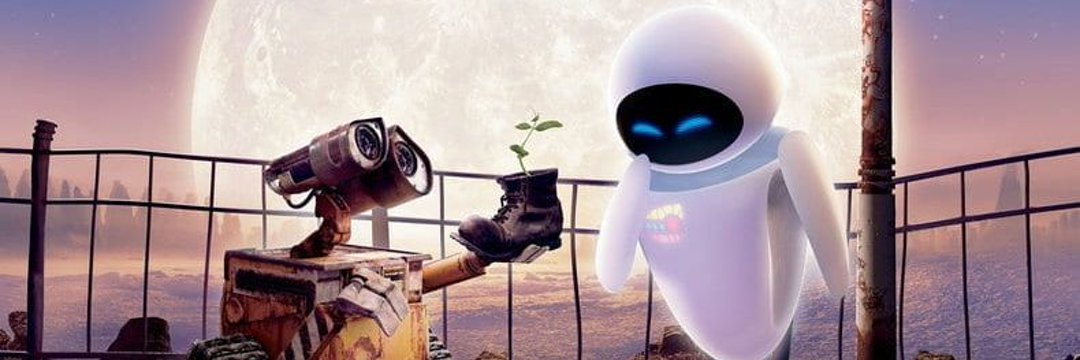 WALL-E banner