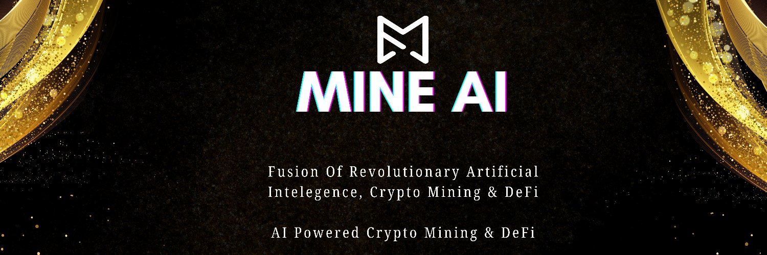 Mine AI banner