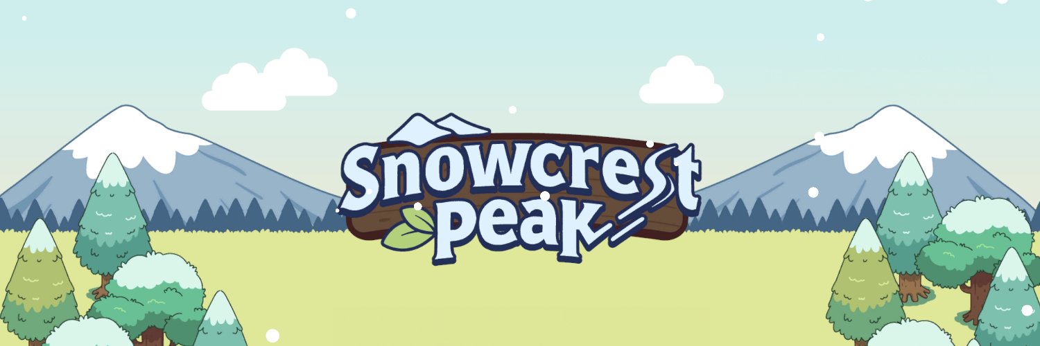 Snowcrest Peak banner