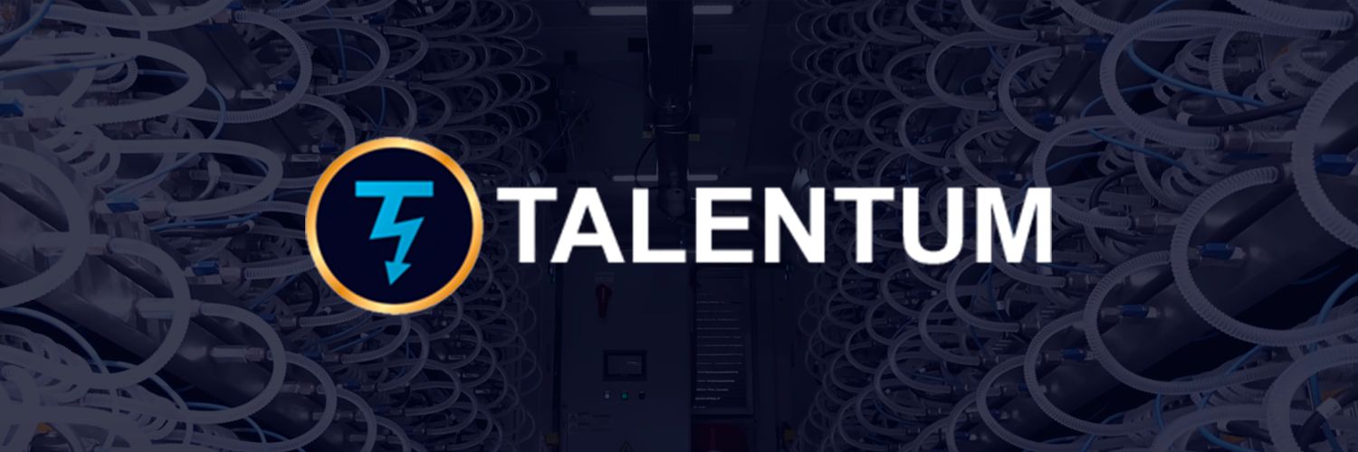 Talentum banner