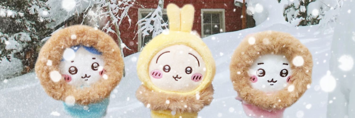 てぃとす🪼@ちいかわインフォメーション banner