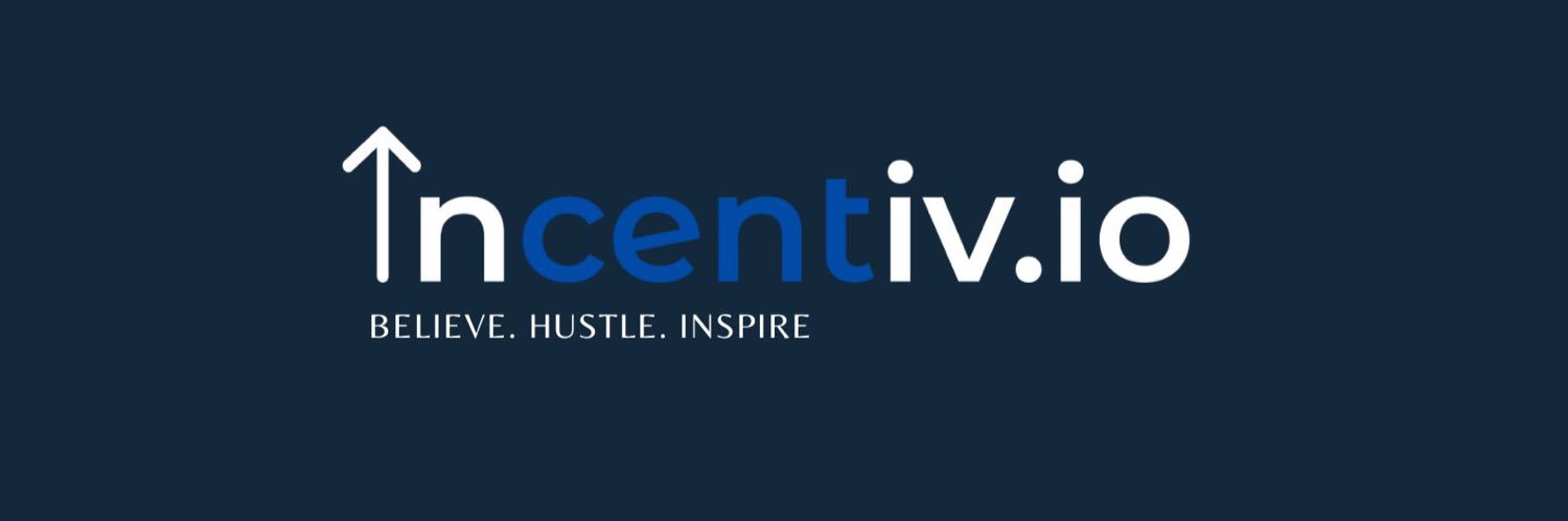 Incentiv.io banner