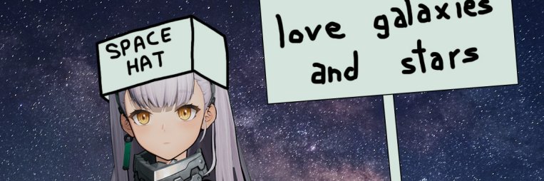 Moon banner