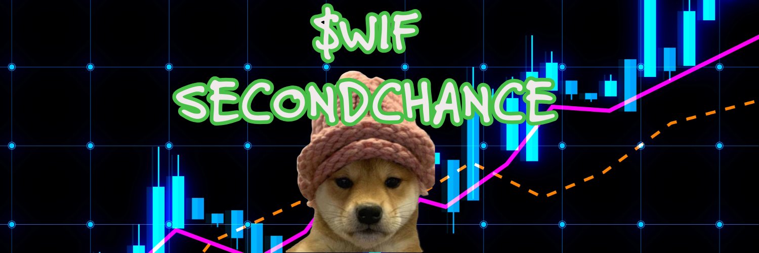 WIF (Second Chance) banner