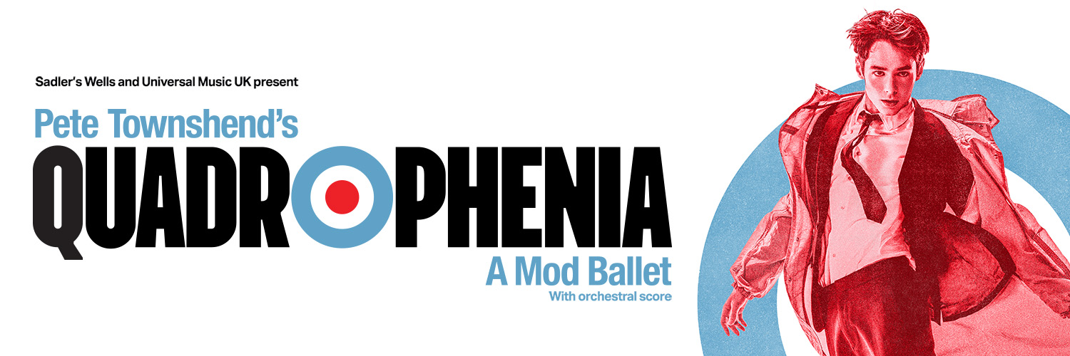 Quadrophenia's banner