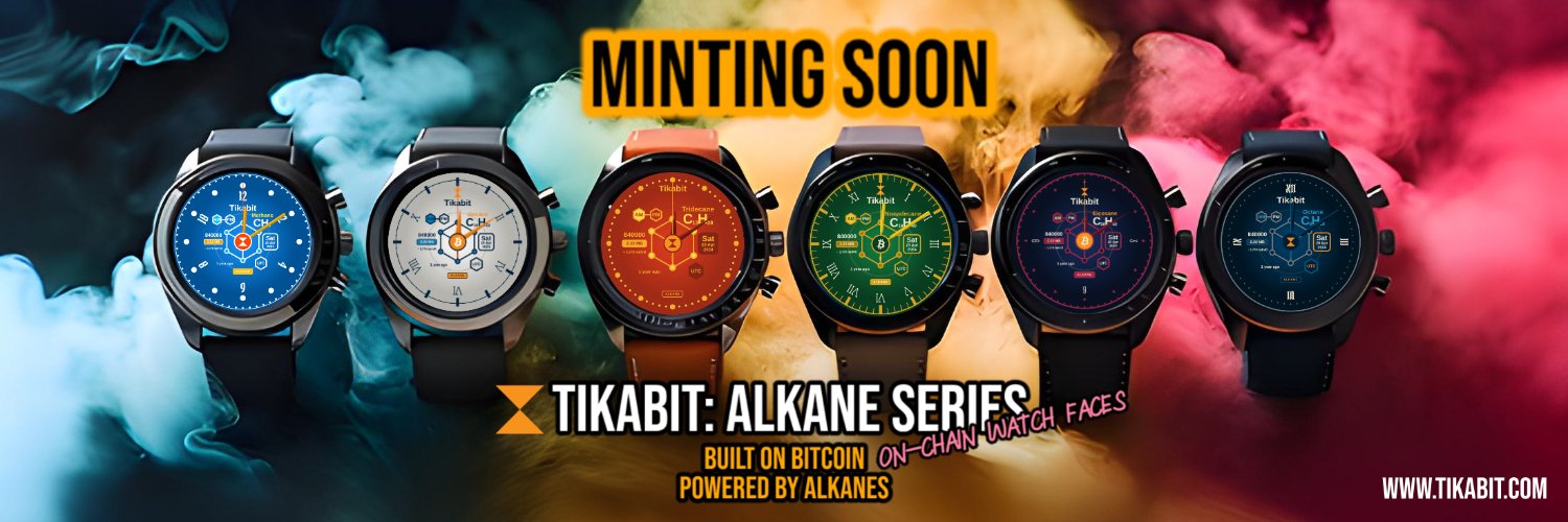 Tikabit 🧪 Building Alkanes's banner