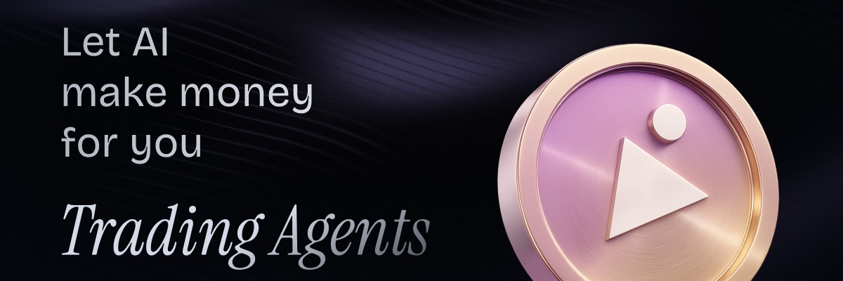 Tradefi.global | AI Trading Agents banner