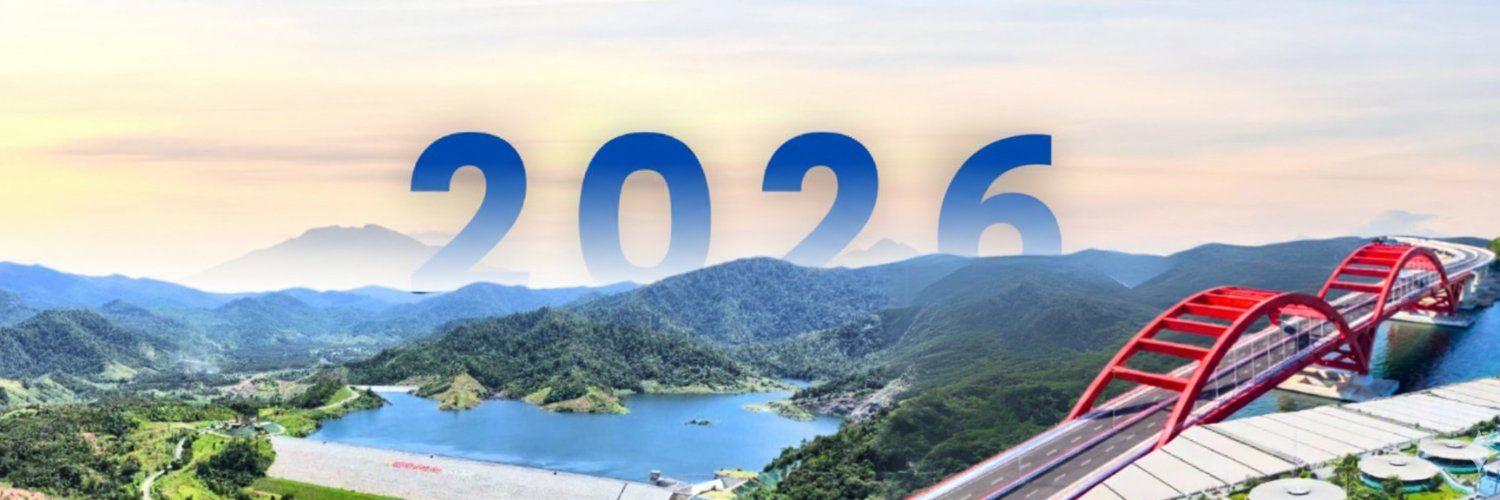 Kementerian PU banner