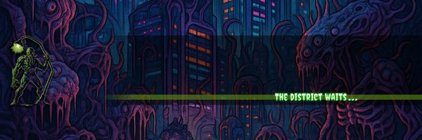 GrimlightHQ Profile Banner