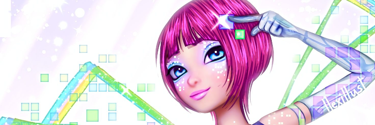 llexillust's profile banner image