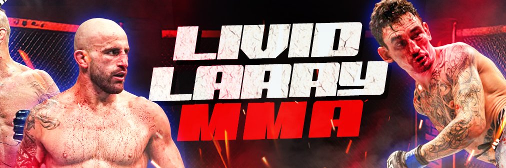 LividLarryMMA's profile banner image
