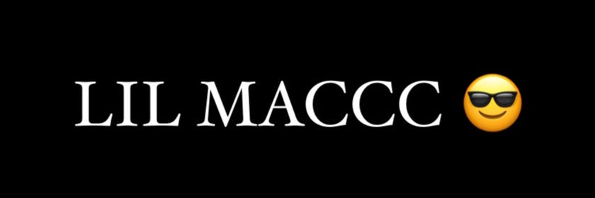 lilmaccc's profile banner image