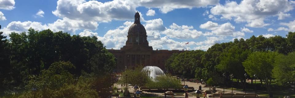 Daveberta Podcast - Alberta politics & elections banner