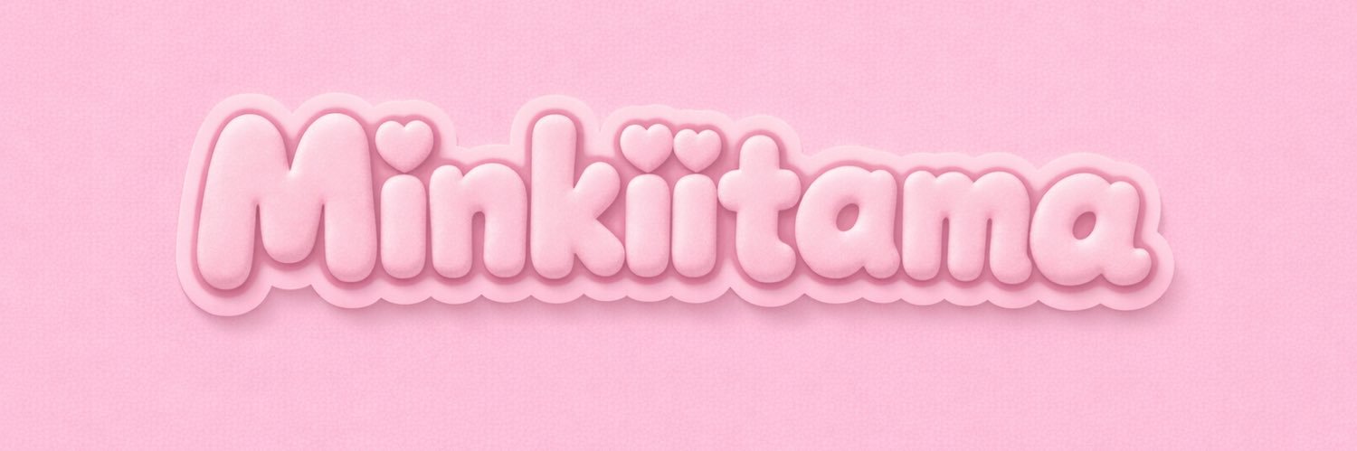 minkiki ‎˚₊‧꒰ა❤︎໒꒱ ‧₊ banner