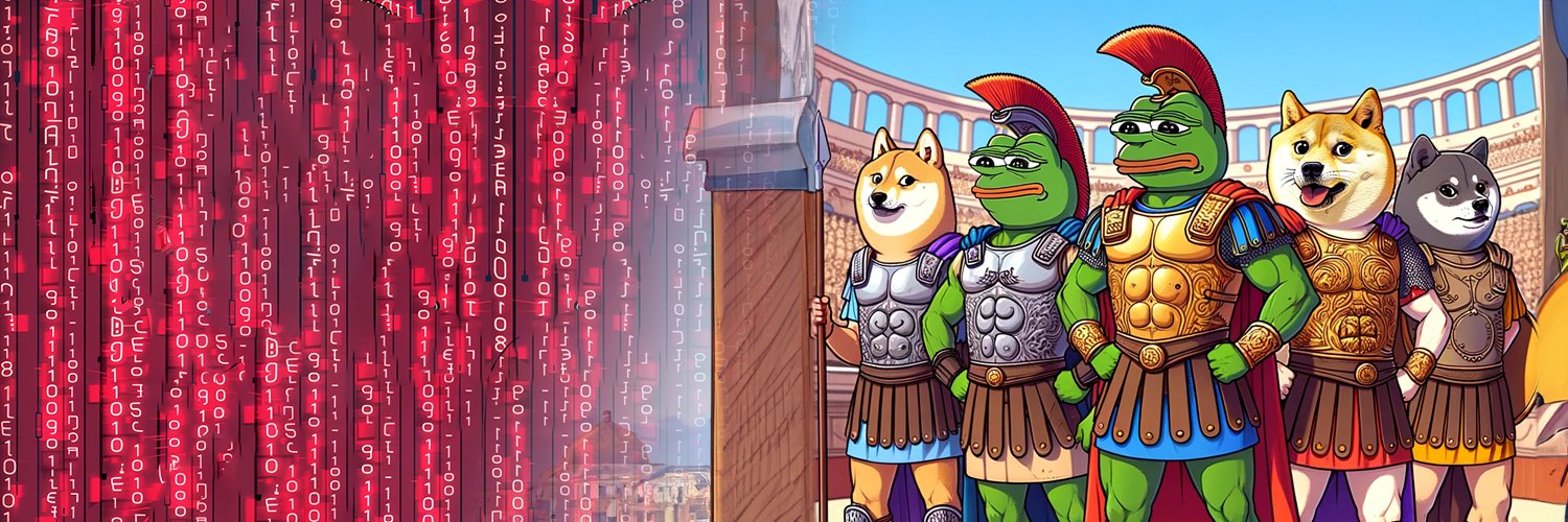 Maximus Crypto banner