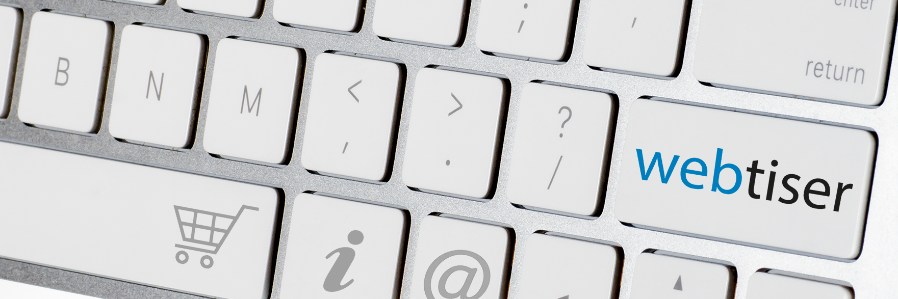 webtiser's profile banner image