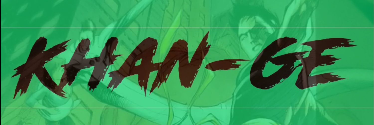 Khan-ge banner