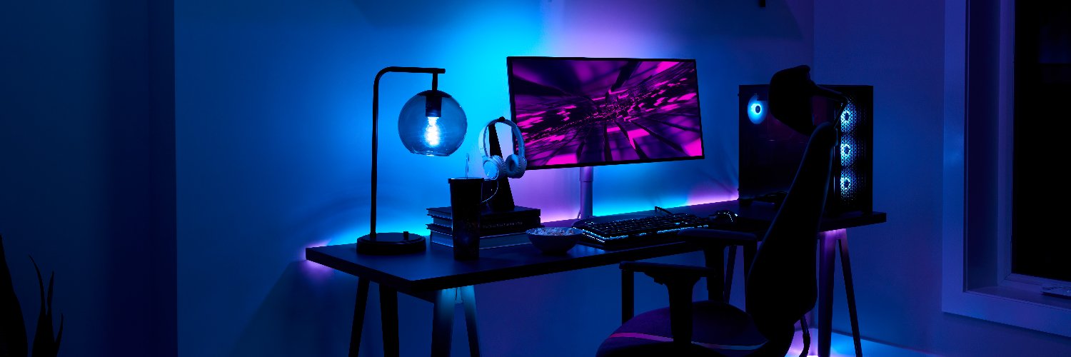 GE Lighting, a Savant Company banner