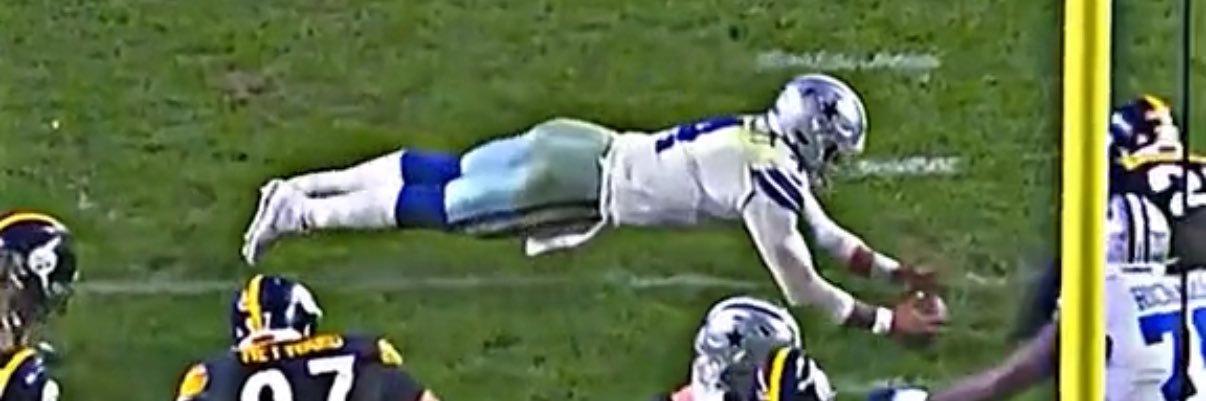 Jerry Jones Denier banner