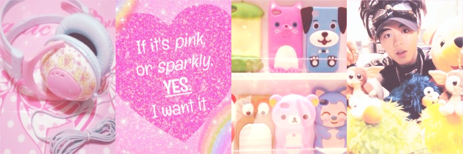 ♡ kandy ⚢ H.O.T⁵ 💛 banner