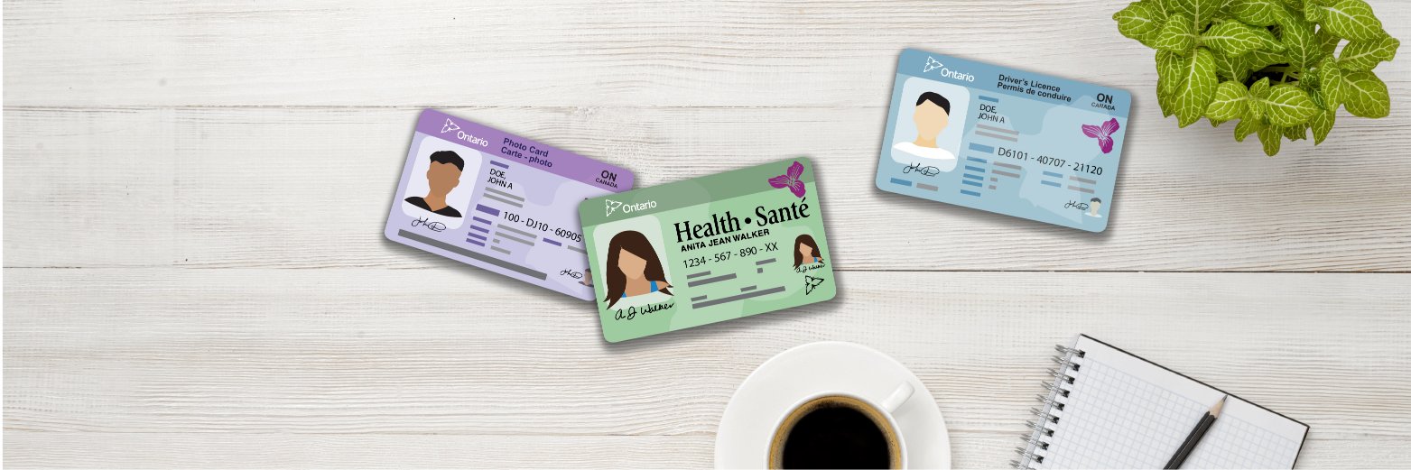 ServiceOntario banner