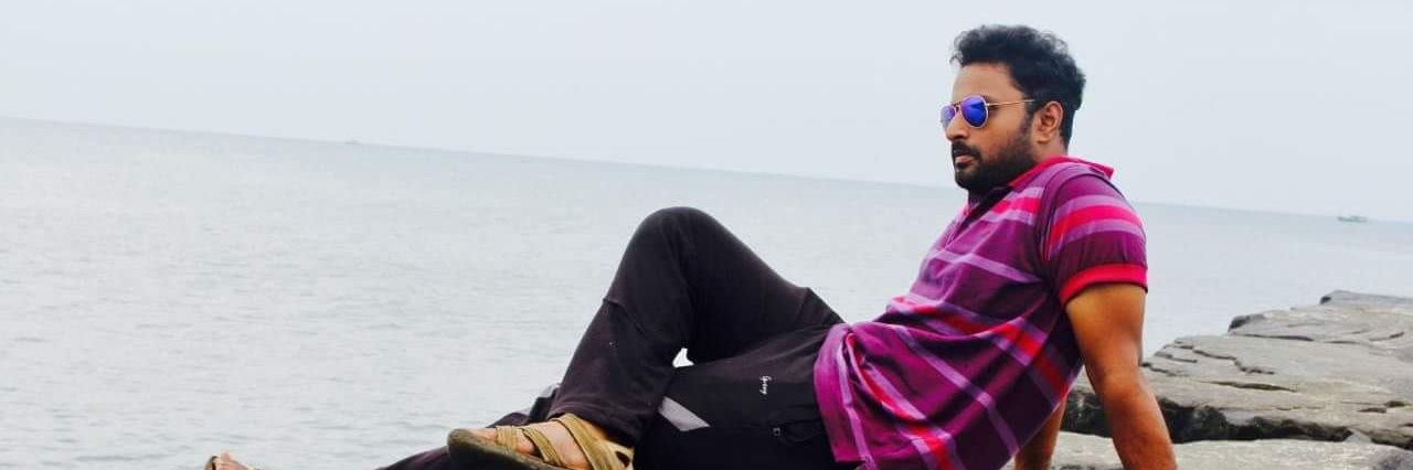 yatheendra72's profile banner image